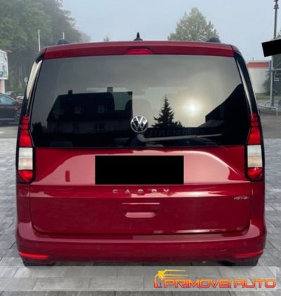 Volkswagen Caddy 2.0 TDI 102 CV (11)