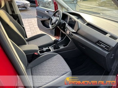 Volkswagen Caddy 2.0 TDI 102 CV (2)