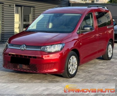 Volkswagen Caddy 2.0 TDI 102 CV (6)