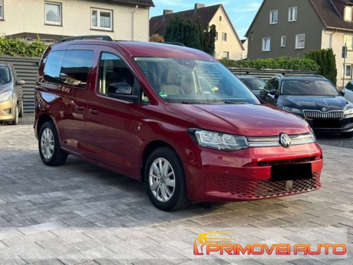 Volkswagen Caddy 2.0 TDI 102 CV (7)