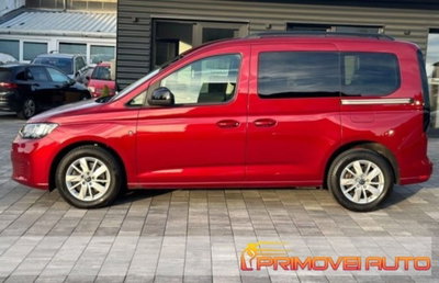 Volkswagen Caddy 2.0 TDI 102 CV (9)