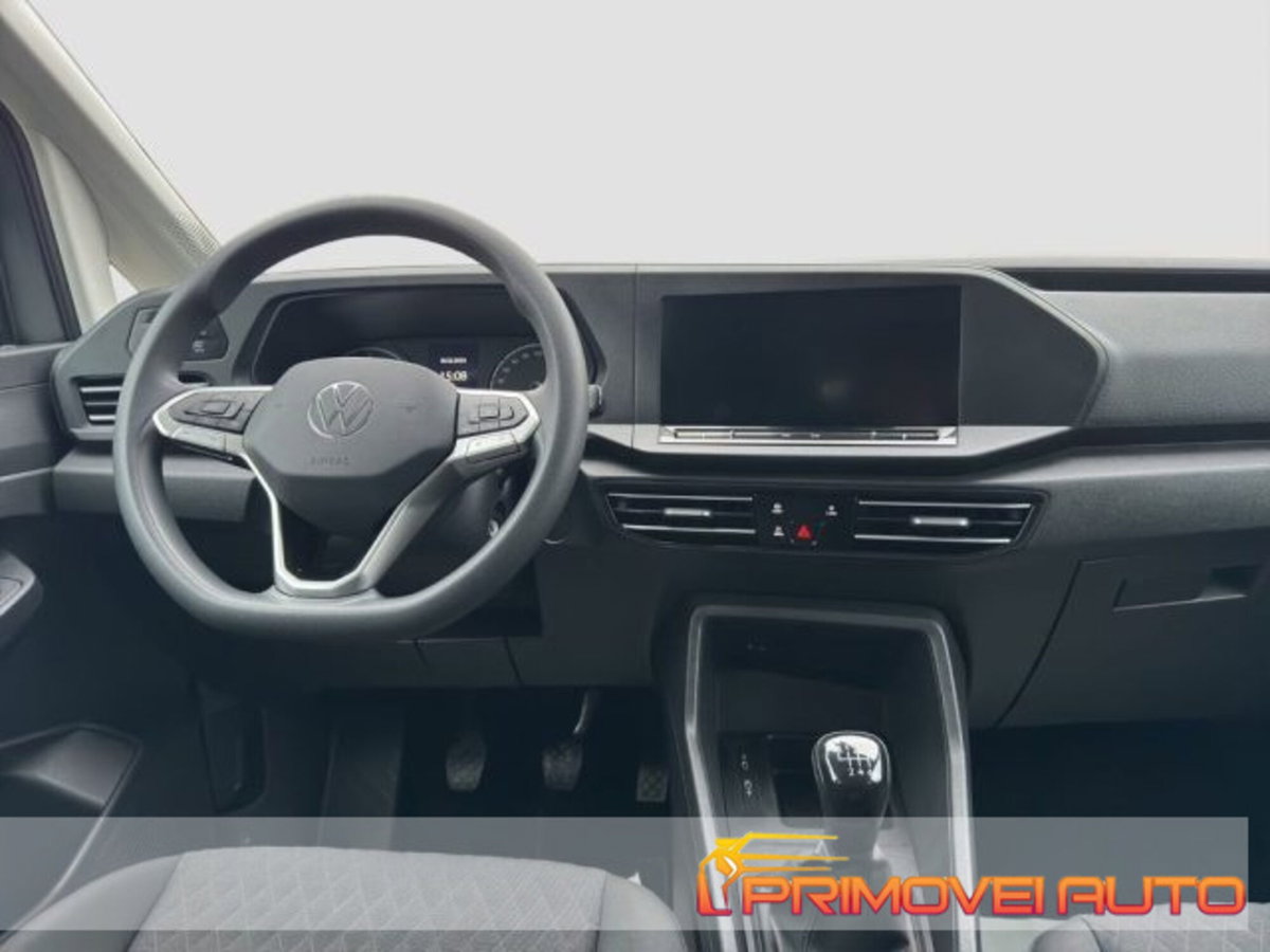 Volkswagen Caddy 2.0 TDI 102 CV