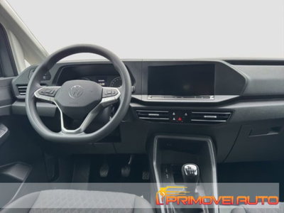 Volkswagen Caddy 2.0 TDI 102 CV usata