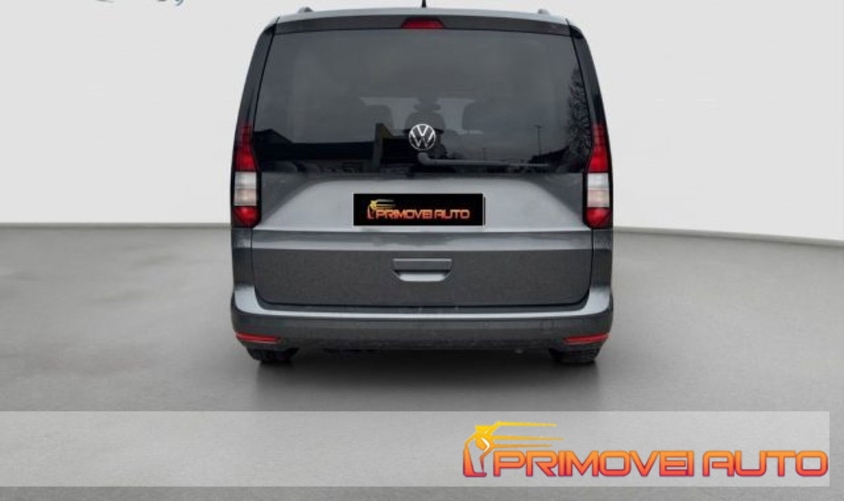 Volkswagen Caddy 2.0 TDI 102 CV (13)