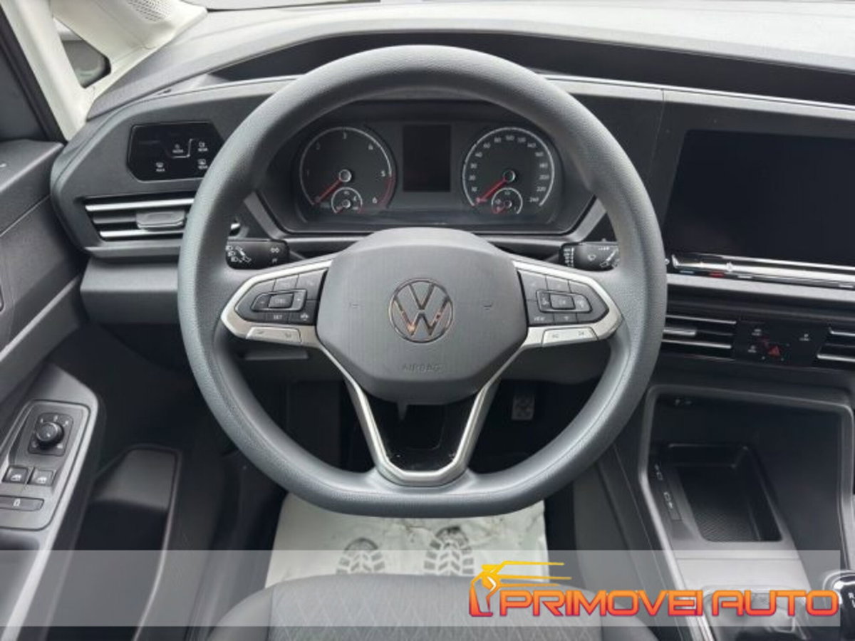 Volkswagen Caddy 2.0 TDI 102 CV (2)