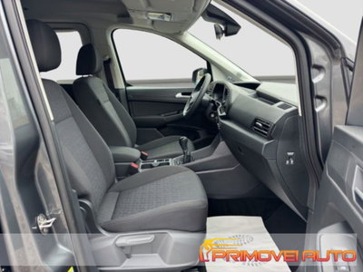 Volkswagen Caddy 2.0 TDI 102 CV (5)