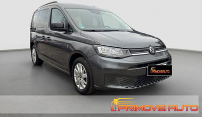 Volkswagen Caddy 2.0 TDI 102 CV (7)