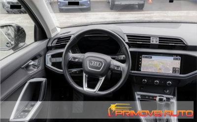 Audi Q3 35 TDI Business usata