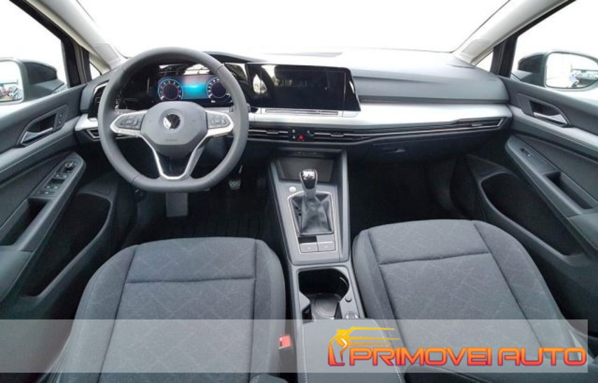 Volkswagen Golf 1.5 tsi Life 115cv