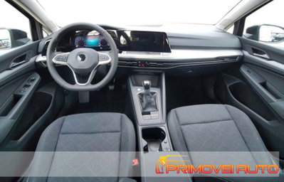 Volkswagen Golf 1.5 tsi Life 115cv nuova