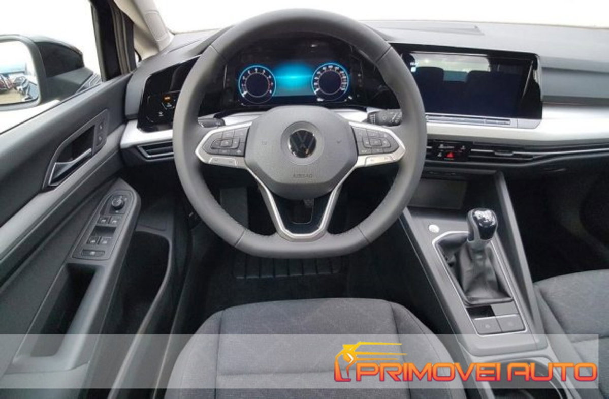 Volkswagen Golf 1.5 tsi Life 115cv (2)