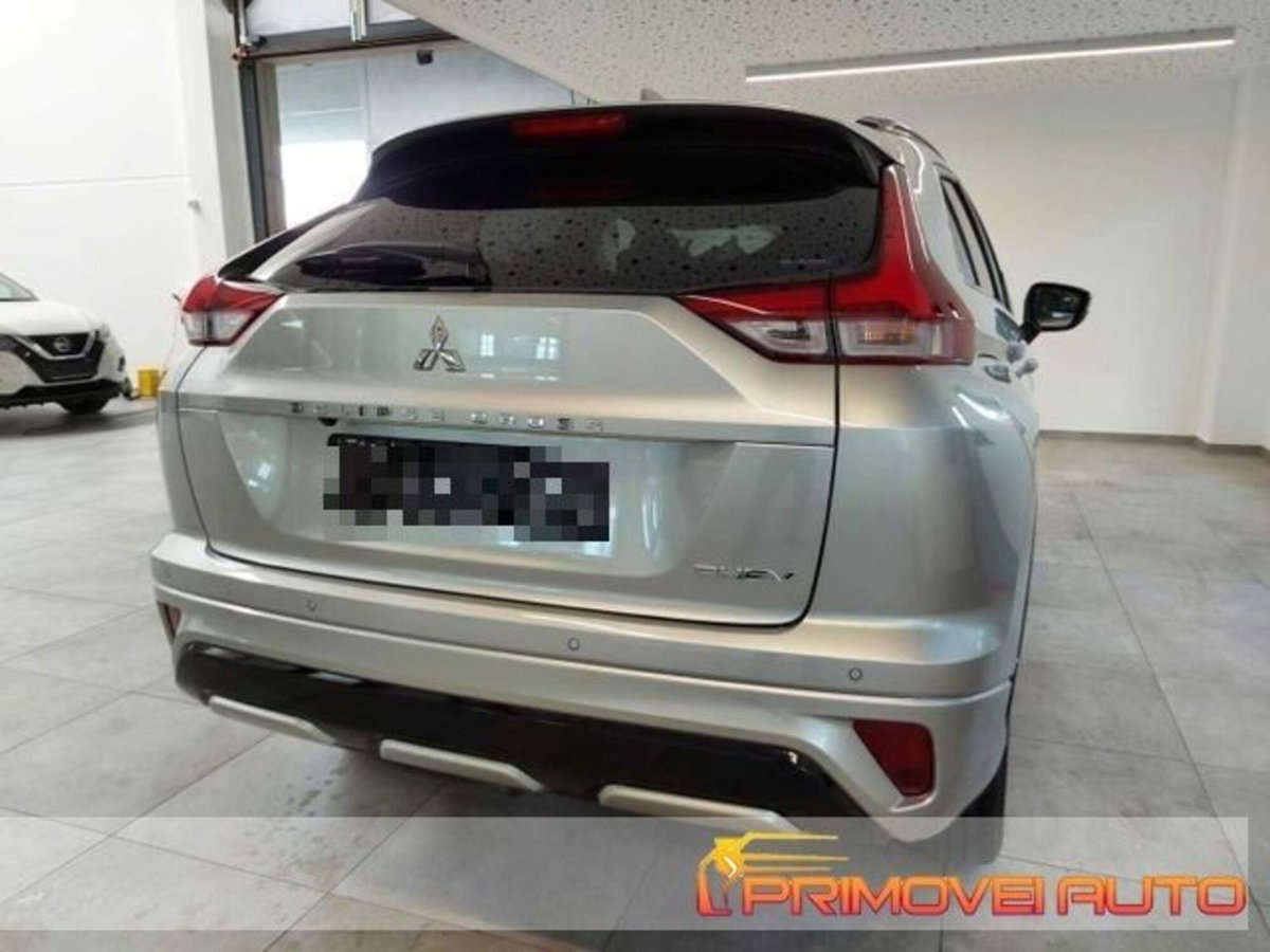 Mitsubishi Eclipse Cross 2.4 MIVEC 4WD PHEV Instyle SDA (5)