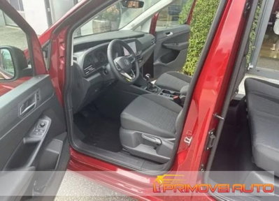 Volkswagen Caddy 2.0 TDI 122 CV Life Maxi usata
