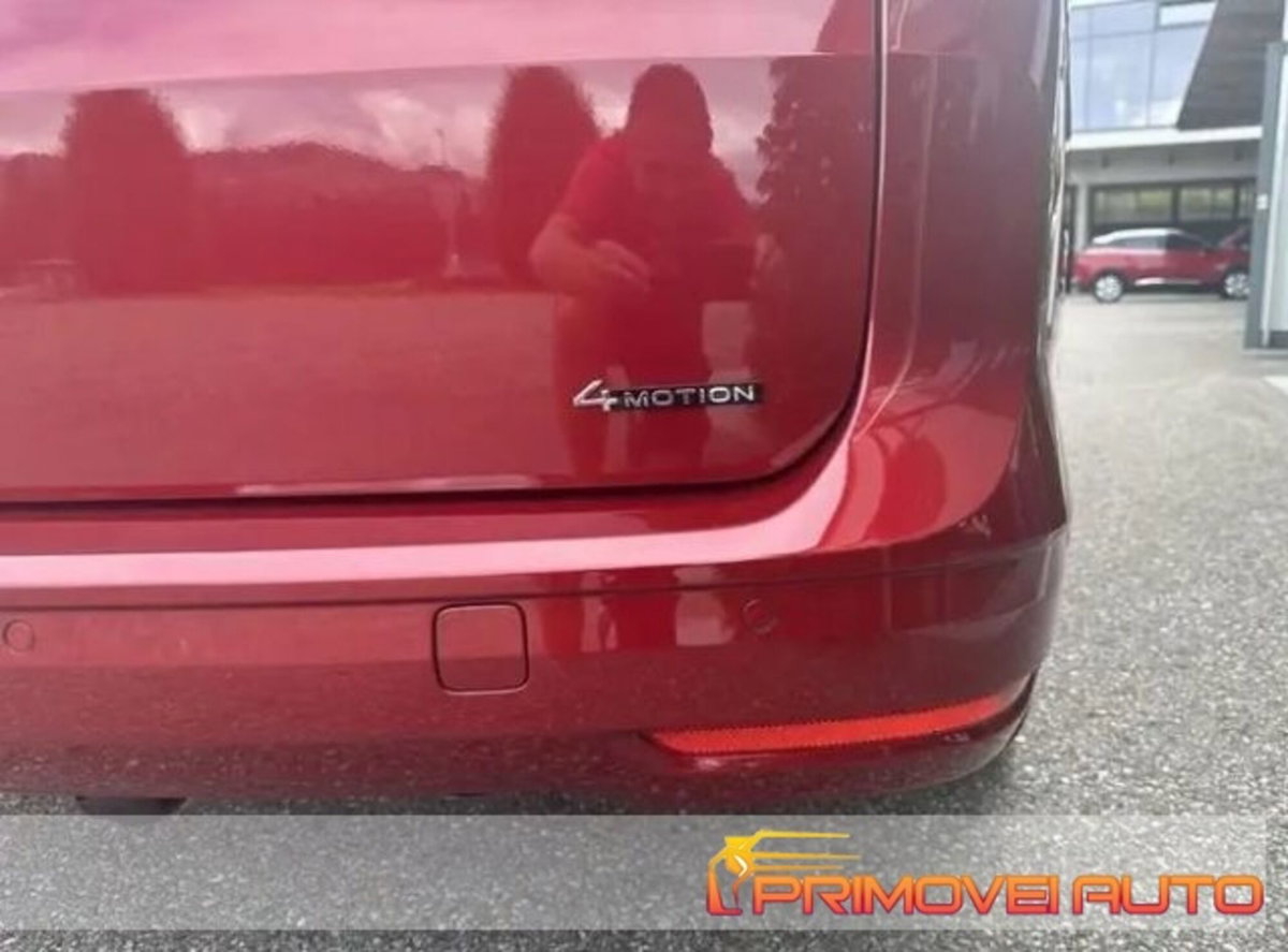Volkswagen Caddy 2.0 TDI 122 CV Life Maxi (11)