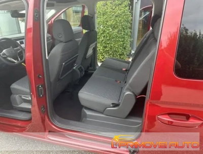 Volkswagen Caddy 2.0 TDI 122 CV Life Maxi (2)