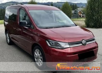 Volkswagen Caddy 2.0 TDI 122 CV Life Maxi (4)