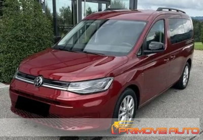 Volkswagen Caddy 2.0 TDI 122 CV Life Maxi (5)
