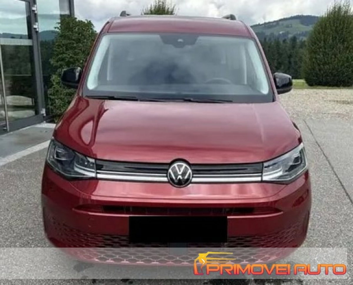 Volkswagen Caddy 2.0 TDI 122 CV Life Maxi (6)