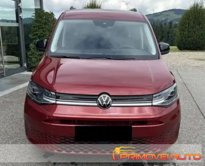 Volkswagen Caddy 2.0 TDI 122 CV Life Maxi (6)