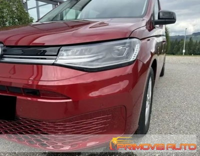Volkswagen Caddy 2.0 TDI 122 CV Life Maxi (7)