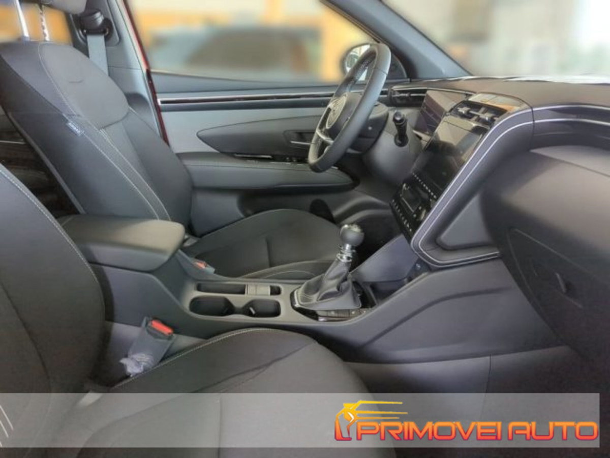 Hyundai Tucson 1.6 t-gdi Dark Line 2wd dct