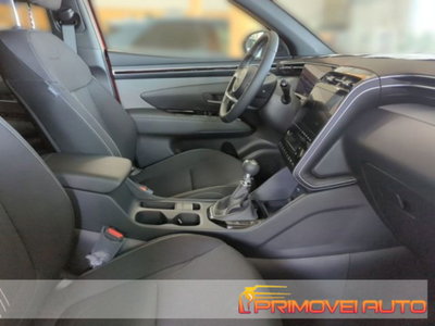 Hyundai Tucson 1.6 t-gdi Dark Line 2wd dct nuova