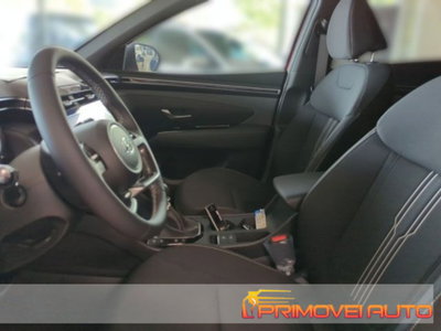 Hyundai Tucson 1.6 t-gdi Dark Line 2wd dct (2)