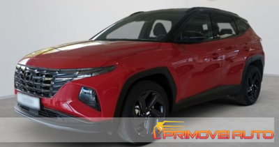 Hyundai Tucson 1.6 t-gdi Dark Line 2wd dct (5)