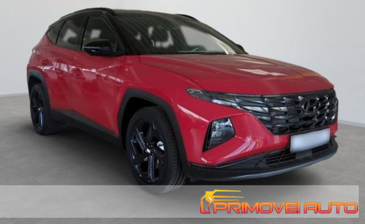 Hyundai Tucson 1.6 t-gdi Dark Line 2wd dct (6)