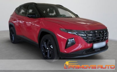 Hyundai Tucson 1.6 t-gdi Dark Line 2wd dct (6)
