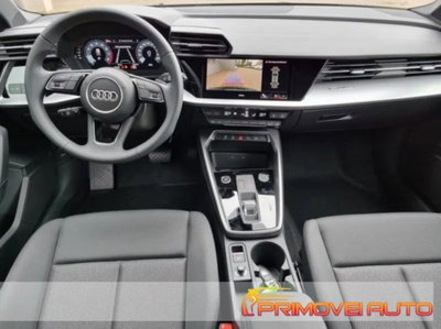 Audi A3 Sportback 35 TFSI S line edition nuova