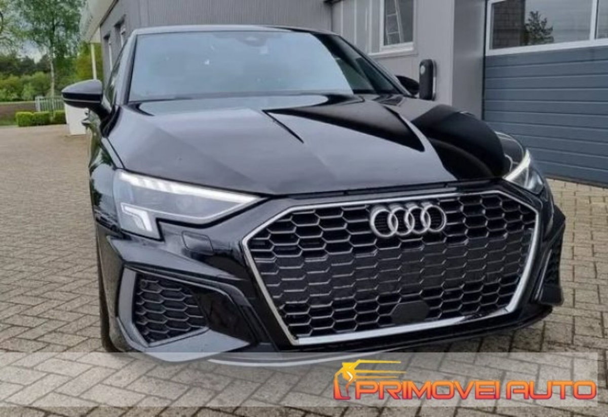 Audi A3 Sportback 35 TFSI S line edition (7)