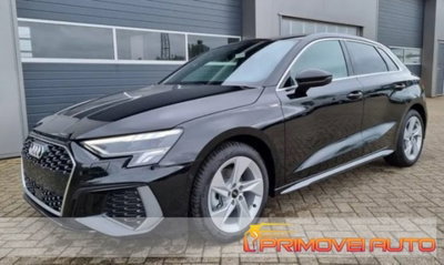 Audi A3 Sportback 35 TFSI S line edition (8)
