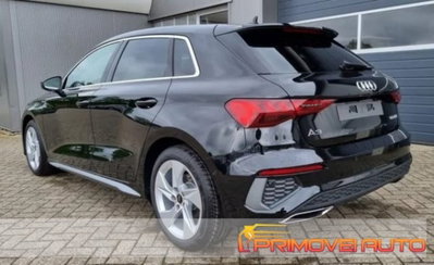 Audi A3 Sportback 35 TFSI S line edition (9)