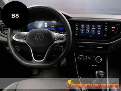 Volkswagen Polo 1.0 TGI 5p. Life usata