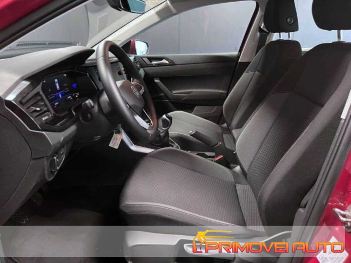 Volkswagen Polo 1.0 TGI 5p. Life (2)