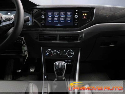 Volkswagen Polo 1.0 TGI 5p. Life (3)