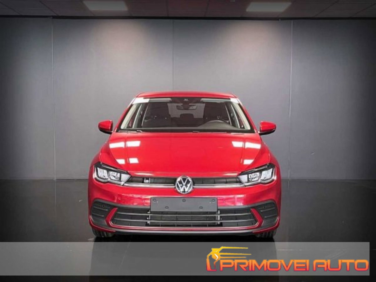 Volkswagen Polo 1.0 TGI 5p. Life (5)
