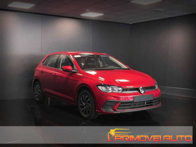 Volkswagen Polo 1.0 TGI 5p. Life (7)