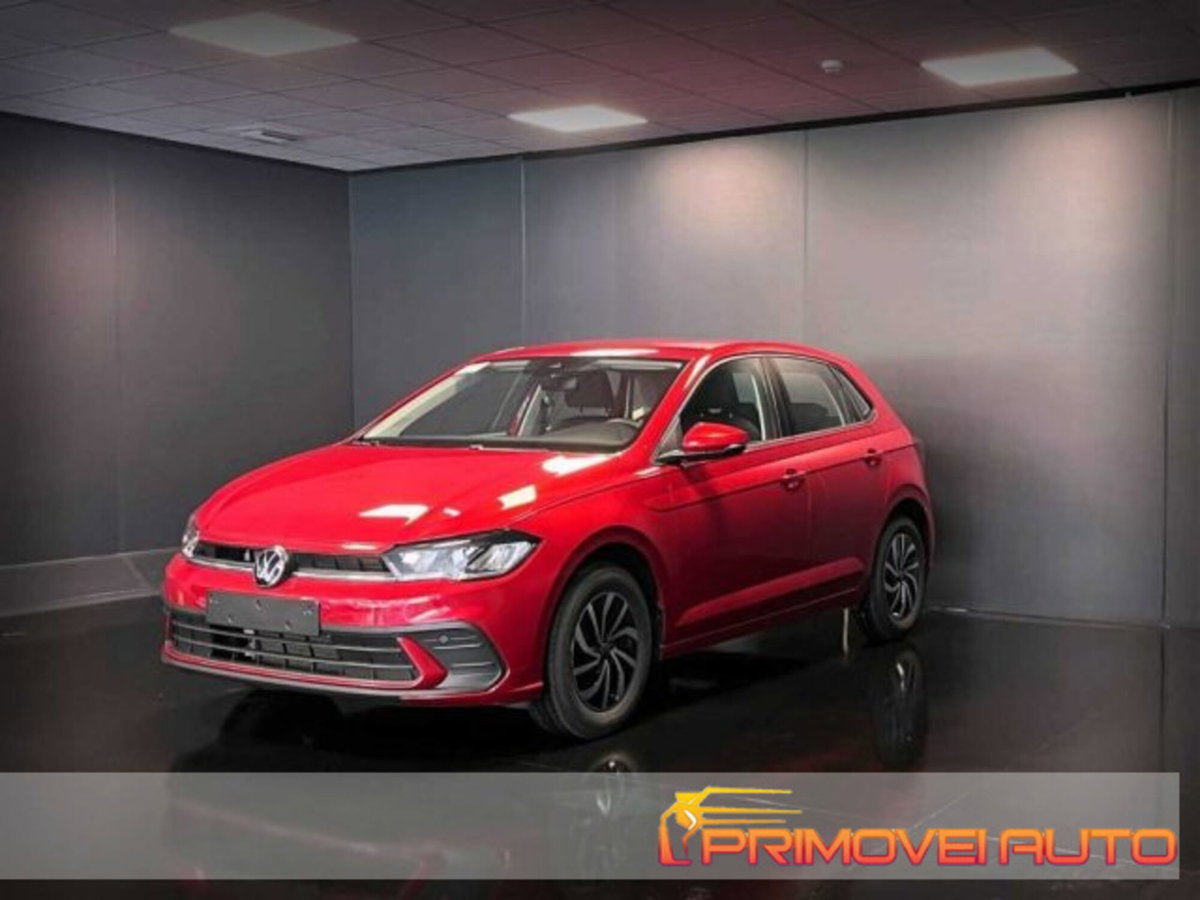 Volkswagen Polo 1.0 TGI 5p. Life (8)