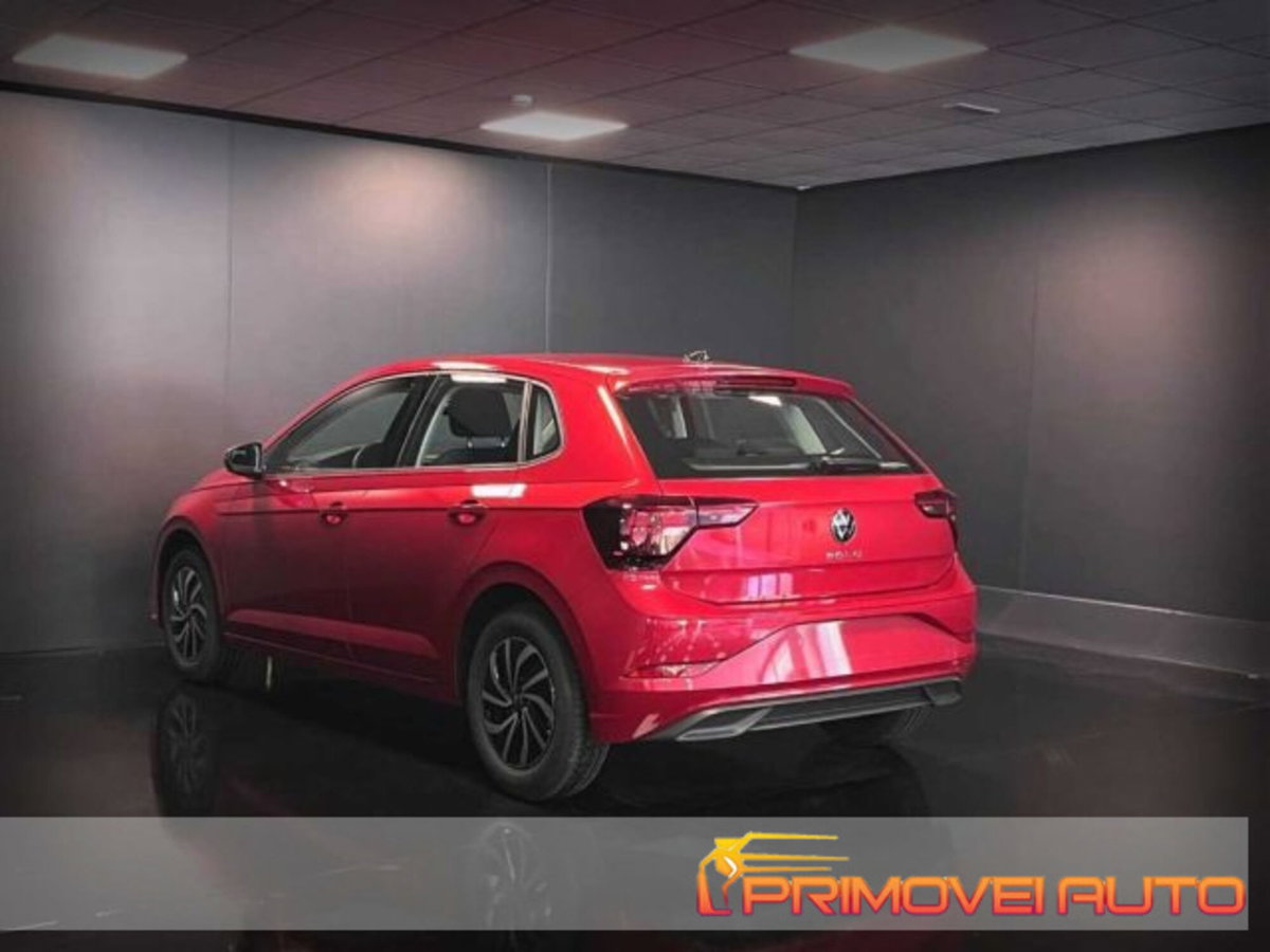 Volkswagen Polo 1.0 TGI 5p. Life (9)