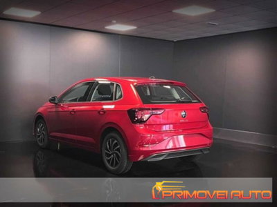 Volkswagen Polo 1.0 TGI 5p. Life (9)