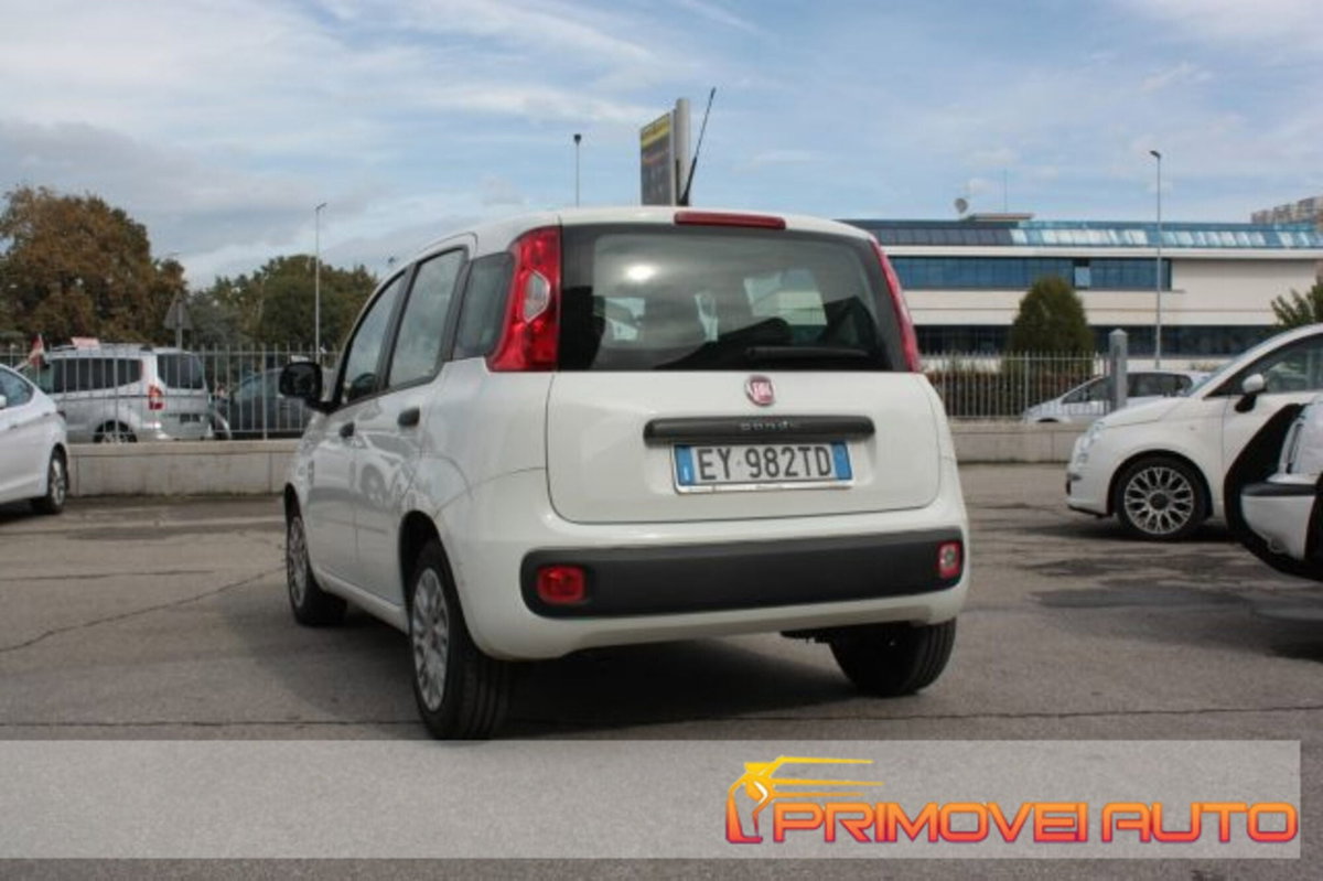 Fiat Panda 1.2 Easy (13)
