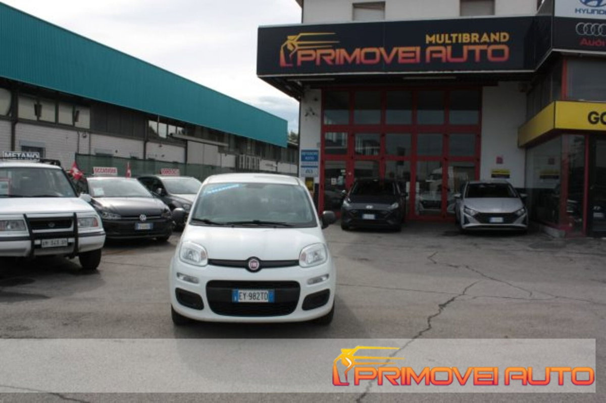 Fiat Panda 1.2 Easy (2)