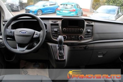 Ford Transit Custom Furgone 320 2.0 EcoBlue 130 PL Combi Trend nuovo