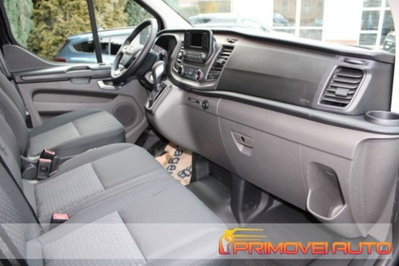 Ford Transit Custom Furgone 320 2.0 EcoBlue 130 PL Combi Trend (2)