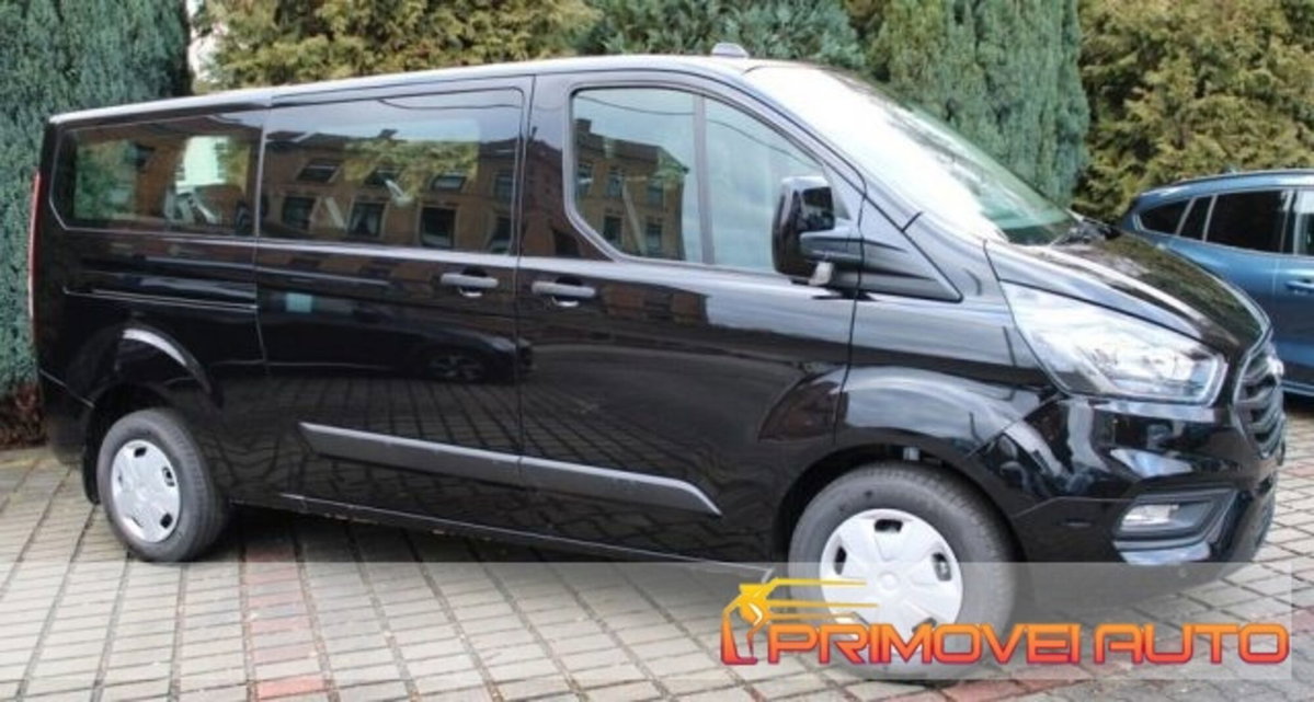 Ford Transit Custom Furgone 320 2.0 EcoBlue 130 PL Combi Trend (4)