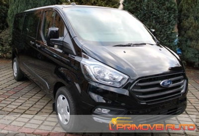 Ford Transit Custom Furgone 320 2.0 EcoBlue 130 PL Combi Trend (5)