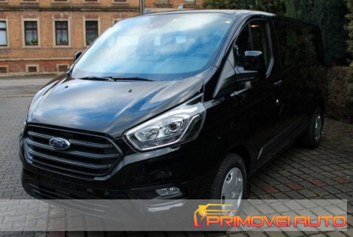 Ford Transit Custom Furgone 320 2.0 EcoBlue 130 PL Combi Trend (6)