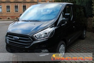 Ford Transit Custom Furgone 320 2.0 EcoBlue 130 PL Combi Trend (6)